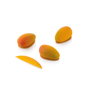 Mango 30 57 x 35  H26mm - 30ml x 16 + kutter