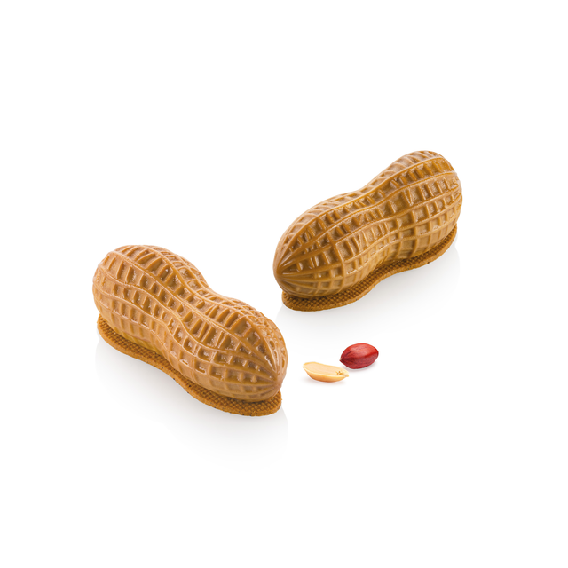 Arachide 100 107 x 43  H40mm - 100ml x 6 + kutter 