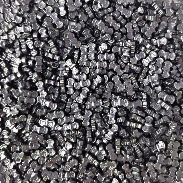 Sukkerpynt Halloween Flaggermus - 1kg Ca. 5 x 10mm 