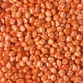 Sukkerpynt Halloween Gresskar - 1kg Ca. 8 x 10mm