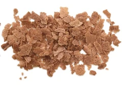 Sprø wafer flak - 2 x 2,5kg Smak av karamell og kjeks