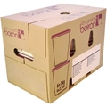 Fruktpure granateple 100% - 6 x 1kg Spania og Israel