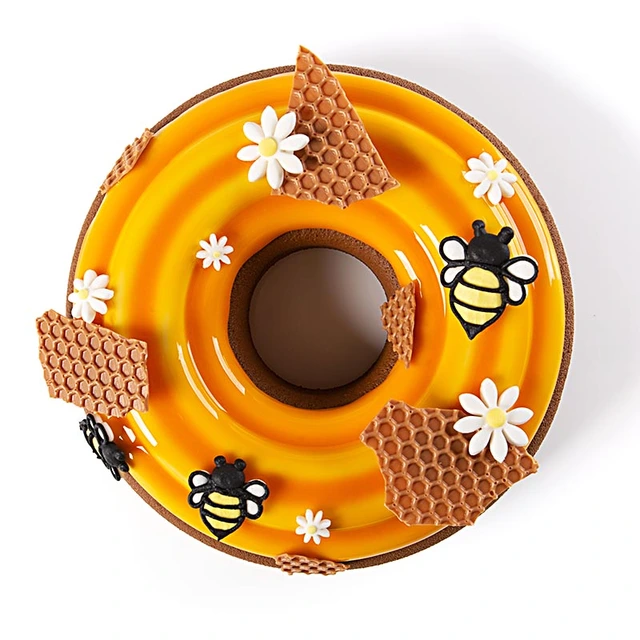 Sukkerblomst hvit/gul - 258stk 150 x Ø1, 60 x Ø2, 48 x Ø2,5cm 