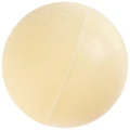 Sjokoladeball hvit Ø2,9cm - 96stk Velvet / Slett overflate