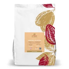 Vanini Aurum karamell 43% fett Intens smak av karamell, melk og salt