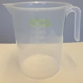 Målebeger 5000ml Pregel