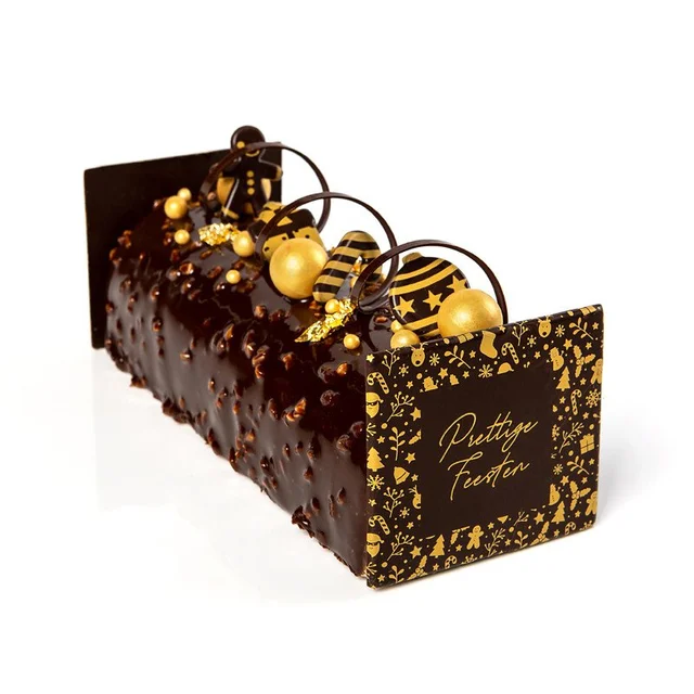 Spirelli mørk sjokolade 14cm - 24stk 