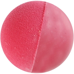 Sjokoladeball rosa Ø2,9cm - 96stk Velvet / Slett overflate
