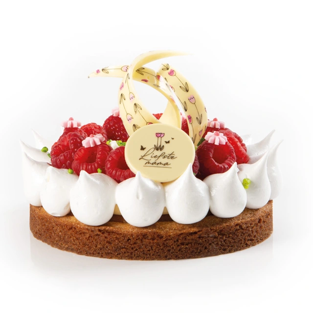 Sjokokrøll tulipan 9cm - 69stk 