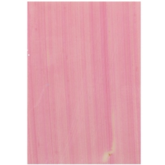 Rosa rektangel hvit sjokolade - 315stk 3,5 x 2,5cm