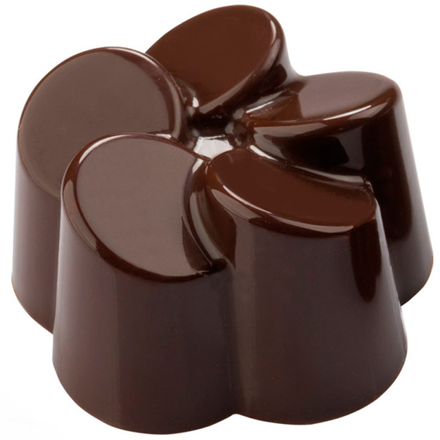 Konfektform polykarbonat 1050 30 x 31 x H18mm - 11ml x 24 