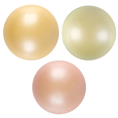 Sjokokule pastell Ø2,2cm - 162stk Assortert