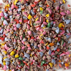 Knust smarties - 700g