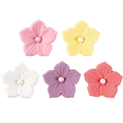 Sukkerblomst Ø3cm ass. - 150stk