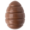 Påskeegg melkesjokolade - 96stk 3,8 x 2,5cm