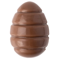 Påskeegg melkesjokolade - 96stk 3,8 x 2,5cm