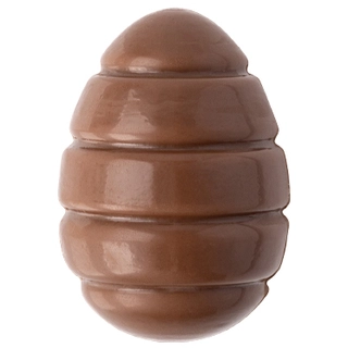 Påskeegg melkesjokolade - 96stk 3,8 x 2,5cm 