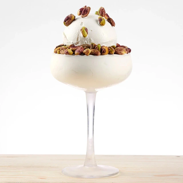 Pistasjnøtter hele Røstet, uten skall 