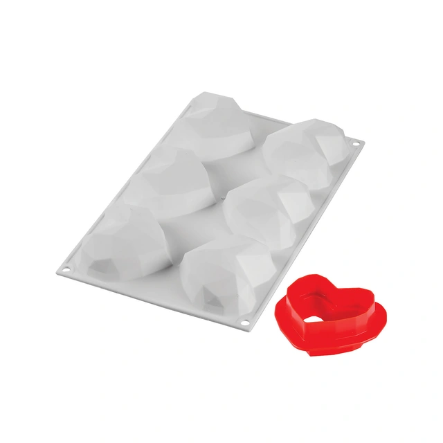 Amorini Origami 110 74 x 83 x H35mm - 110ml x 6 