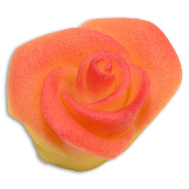 Marsipanrose 11g 36stk, fersken AF 