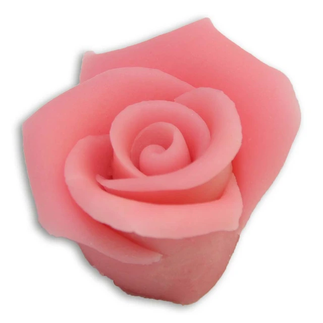 Marsipanrose 15g 36stk, rosa AF 