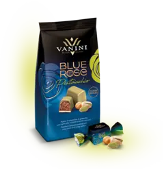 Blue rose konfekt pistasj