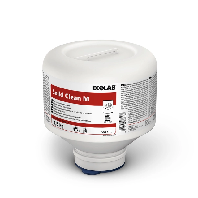 SOLID CLEAN M 4.5KG 