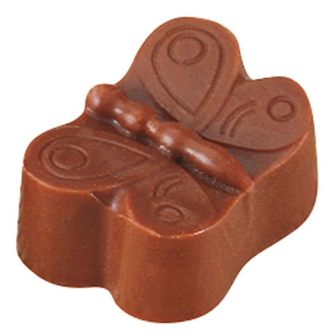 Konfektform polykarbonat 1527 31 x 24 x H13mm - 8ml x 35 