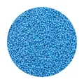 Strøssel blå - 850g Ca. Ø2mm - UTGÅR
