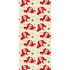 Transfer snømann 30x40cm - 30ark