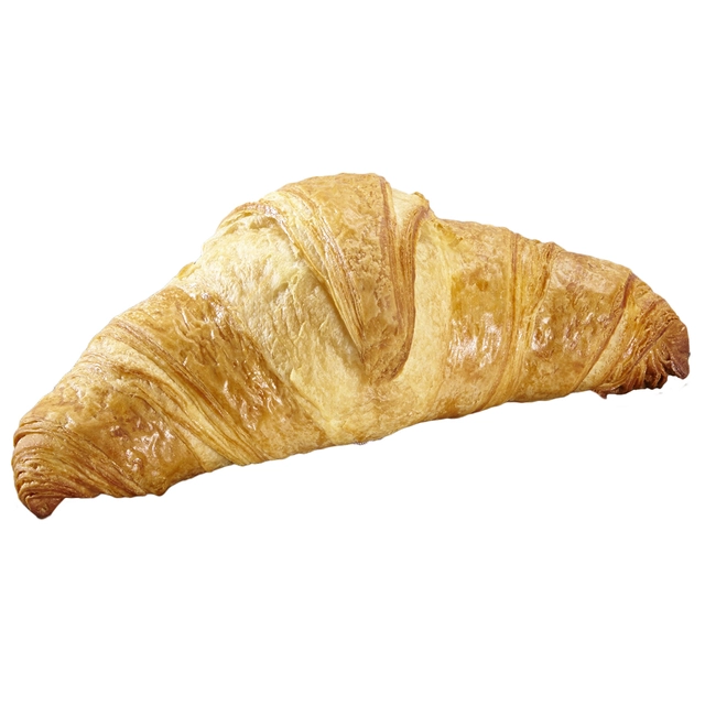 Croissant frossen 90g - 50stk x 56krt Laget på smør 