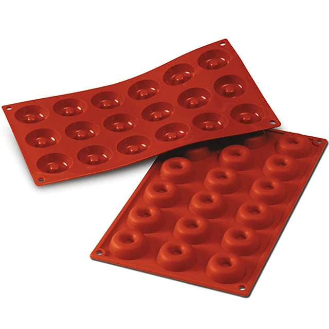 SF010 Small Savarin Ø41 x H12mm - 18ml x 18 