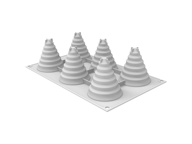 SAPIN MAGIQUE ø67 h74mm  x 6 