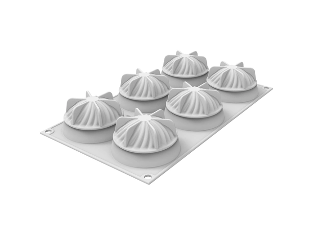 MINI WAVE ø73 H40mm x6 