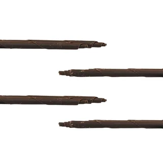 Sjokoladespyd mørk 20cm - 900g