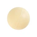 Sjokoladeball hvit Ø2,9cm - 96stk Velvet / Slett overflate