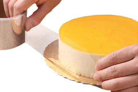 Plastbånd - 100-200m 150my tykkelse 