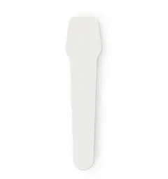 Isskje papir 9 cm - 1000stk Sterk, holdbar og miljøvennlig