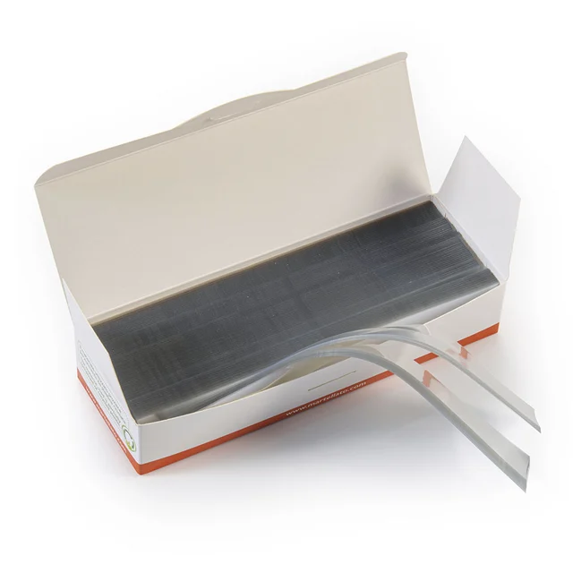 Plaststrimmel H30 x 240mm - 1000stk 90my 