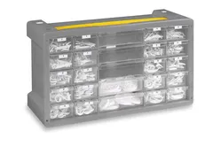 Hyllesystem m/tall og sokler 1000stk tall og 600stk sokler