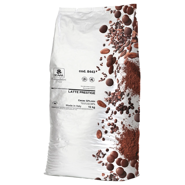 Prestige 32% - 15kg Rund melkesmak og kakao, balansert 