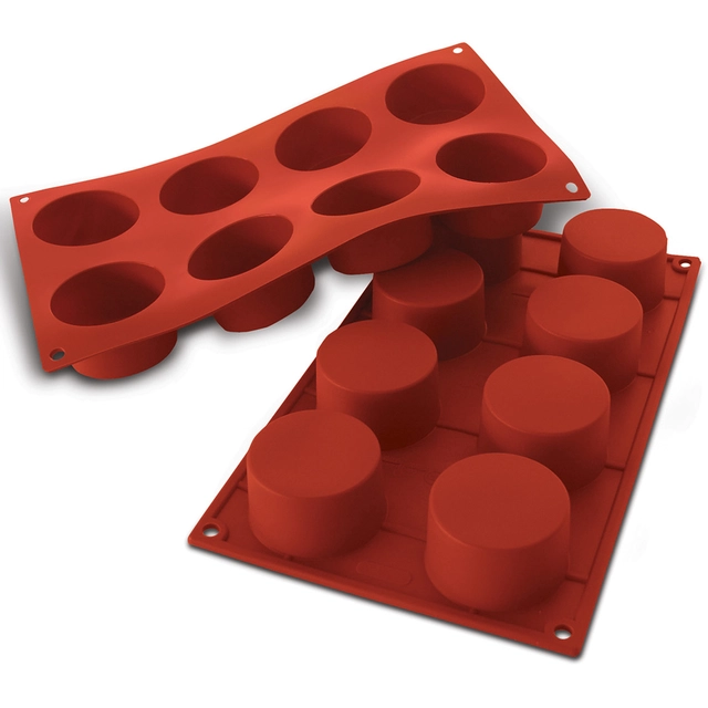 SF028 Cylinders Ø60 x H35mm - 8 x 90ml 