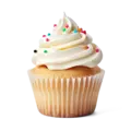 Cupcake / Muffins miks - 400g Glutenfri, uten palmeolje