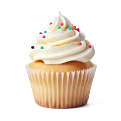 Cupcake / Muffins miks - 400g Glutenfri, uten palmeolje