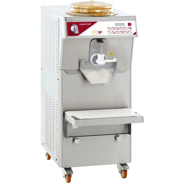 Cattabriga Masterchef S20 konditori/ismaskin - demomodell 