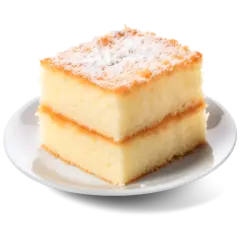 Sukkerbrød vanilje - 400g Glutenfri, uten palmeolje