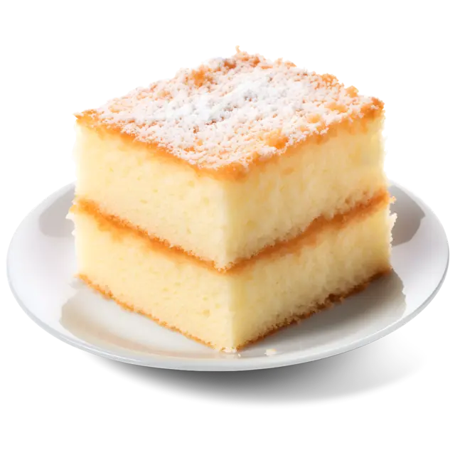 Sukkerbrød vanilje - 400g Glutenfri, uten palmeolje 