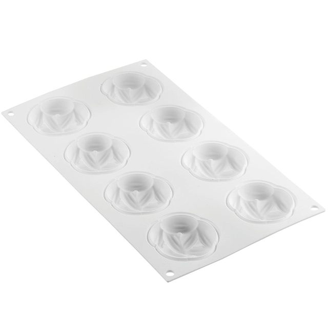 Cocoa 35 Ø60 x H20mm - 35ml x 8 