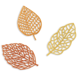 Garden blader - 3 varianter 40 x 8cm