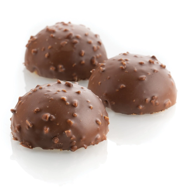 SF002 Half Sphere Ø70 x H35mm - 80ml x 6 